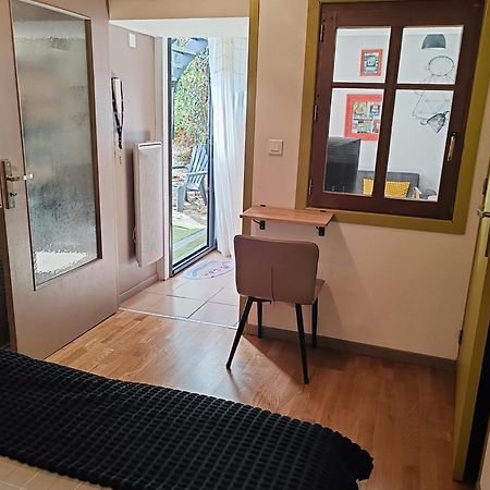 Appartement T2 Sur Cour Nantaise Rezé Exterior foto