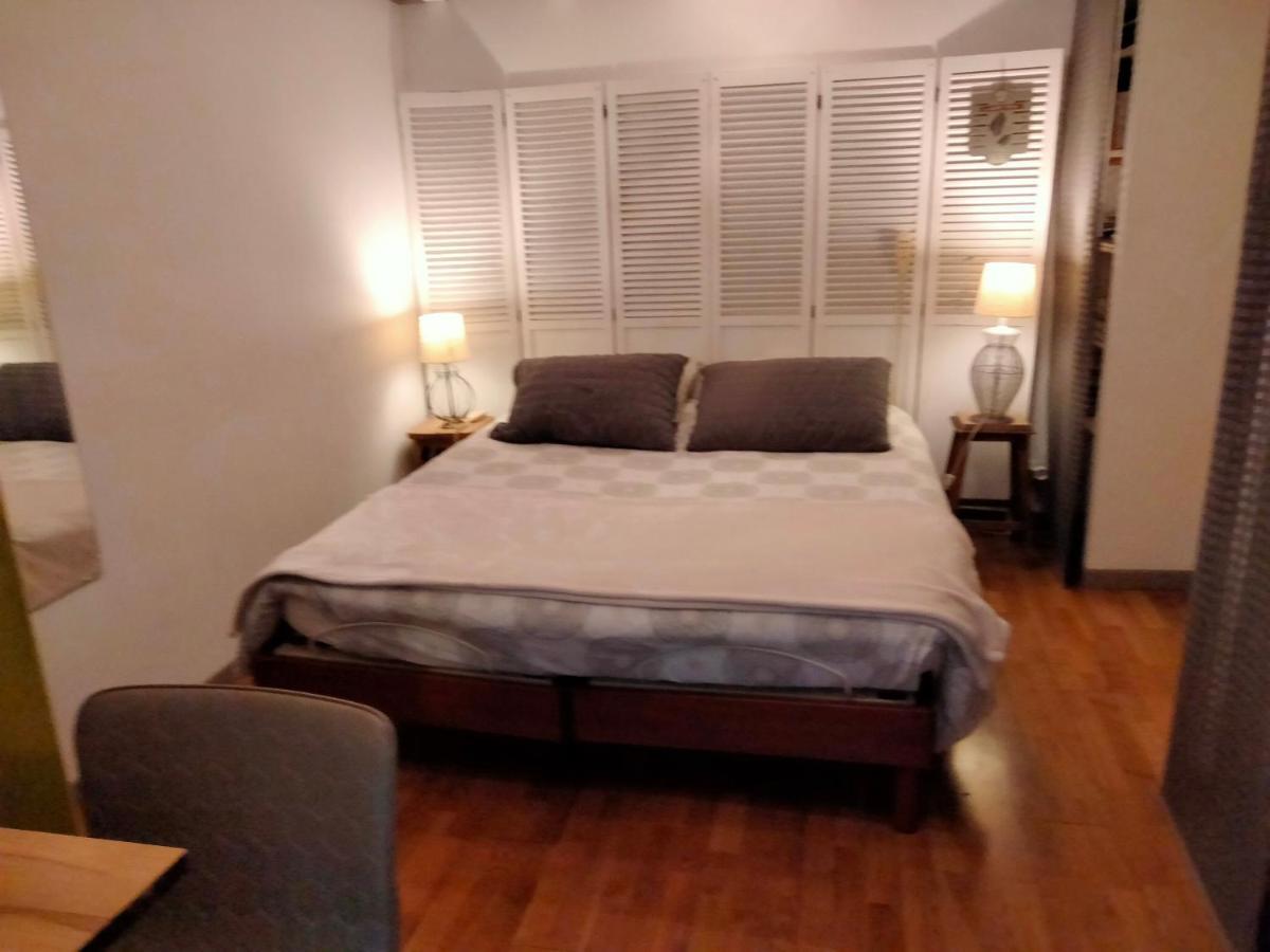 Appartement T2 Sur Cour Nantaise Rezé Exterior foto