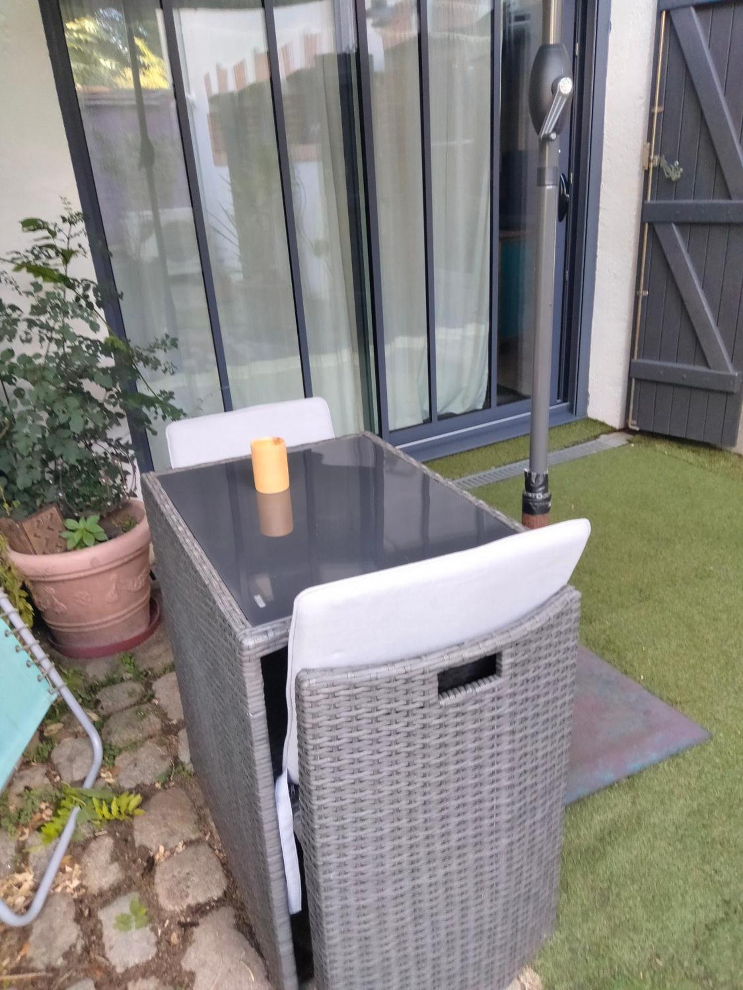 Appartement T2 Sur Cour Nantaise Rezé Exterior foto